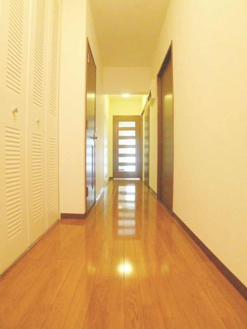 玄関 ラ・ソレイユさいたま