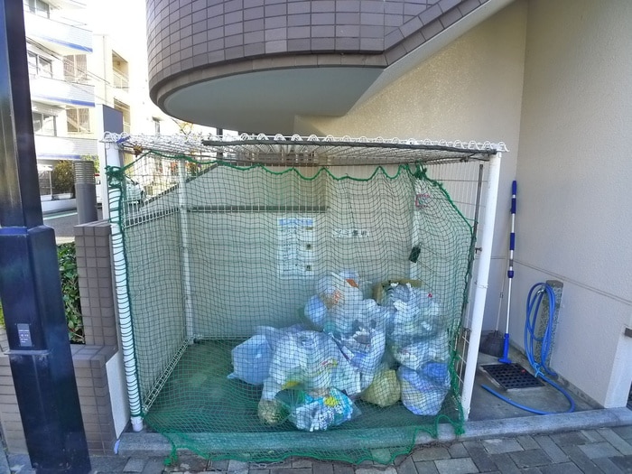 建物設備 ラ・ソレイユさいたま