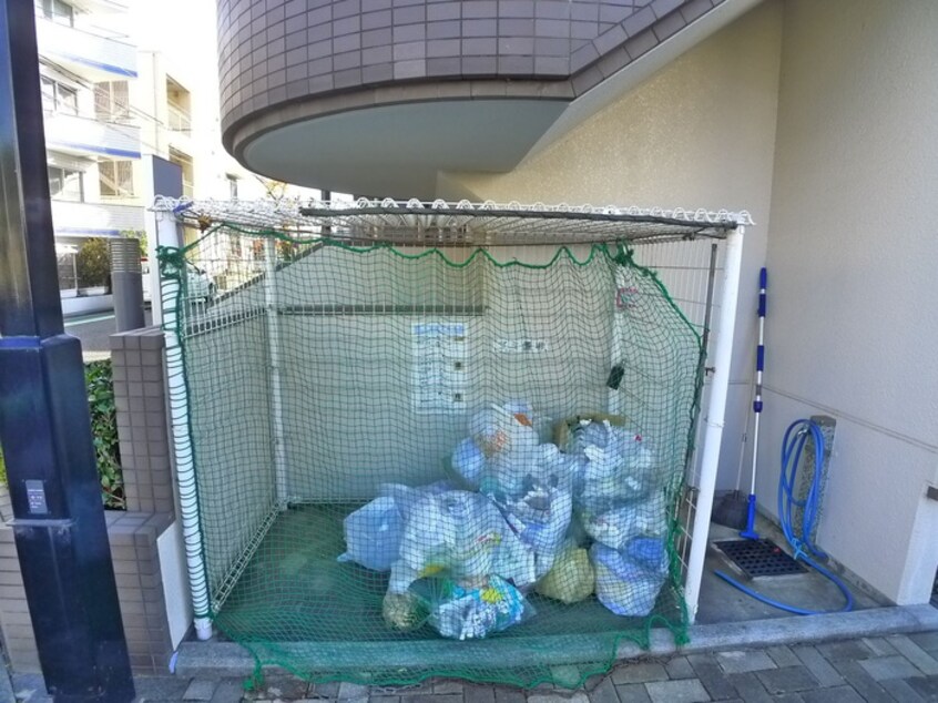 建物設備 ラ・ソレイユさいたま