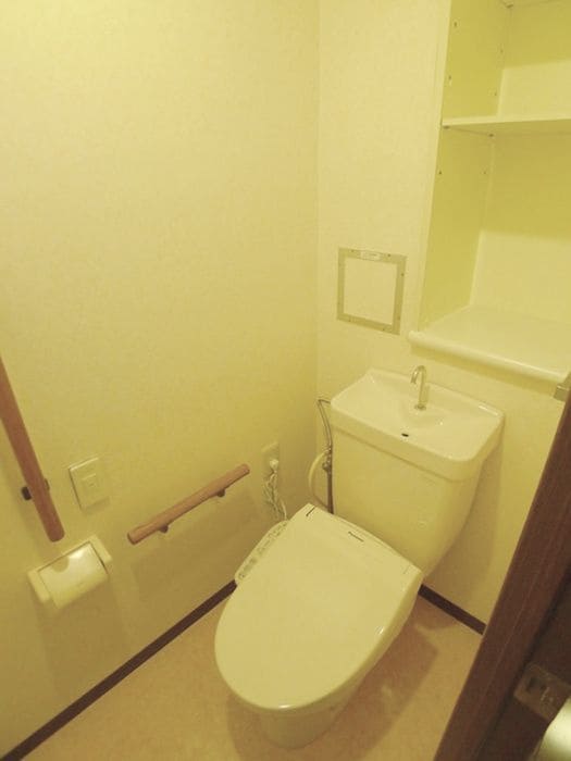 トイレ ラ・ソレイユさいたま