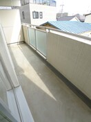 ベランダ・バルコニー ラ・ソレイユさいたま