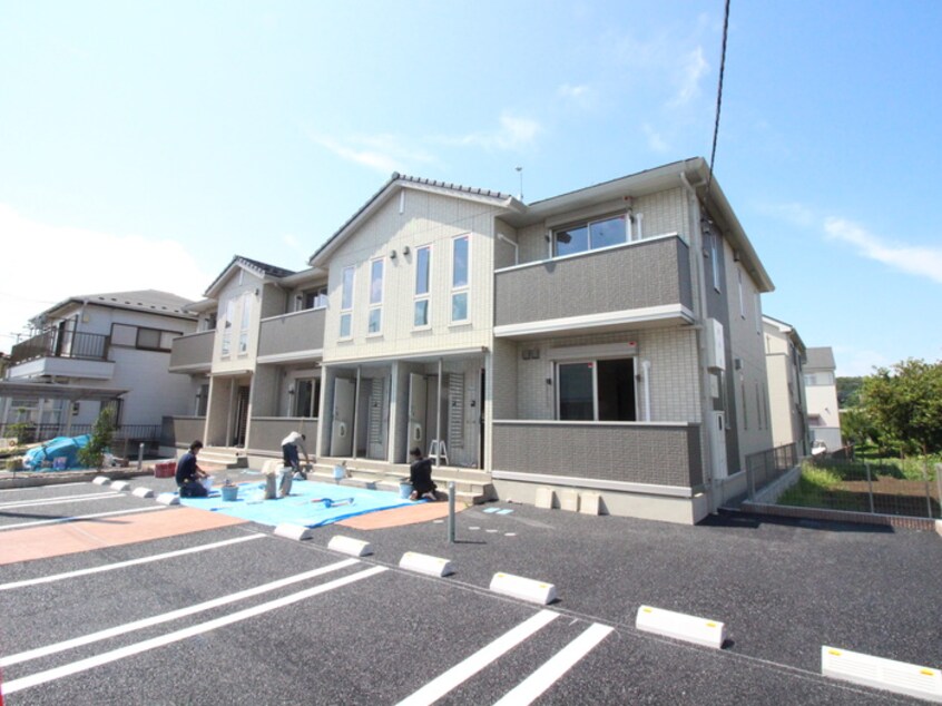 外観写真 セントフィールド