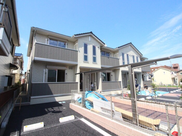 外観写真 セントフィールド