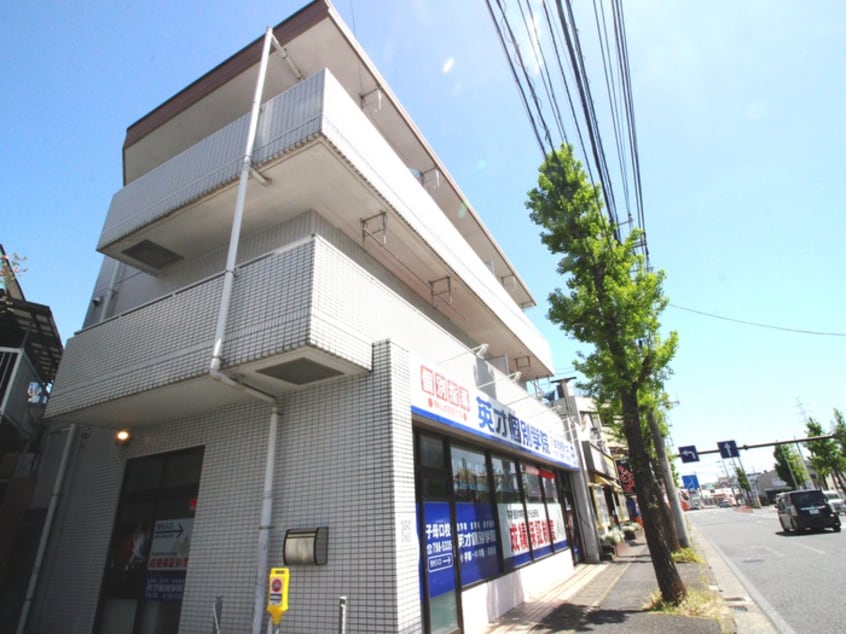 外観写真 第５たちばなビル