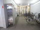 駐輪場 第５たちばなビル