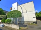 第２セエムマンシヨンの外観