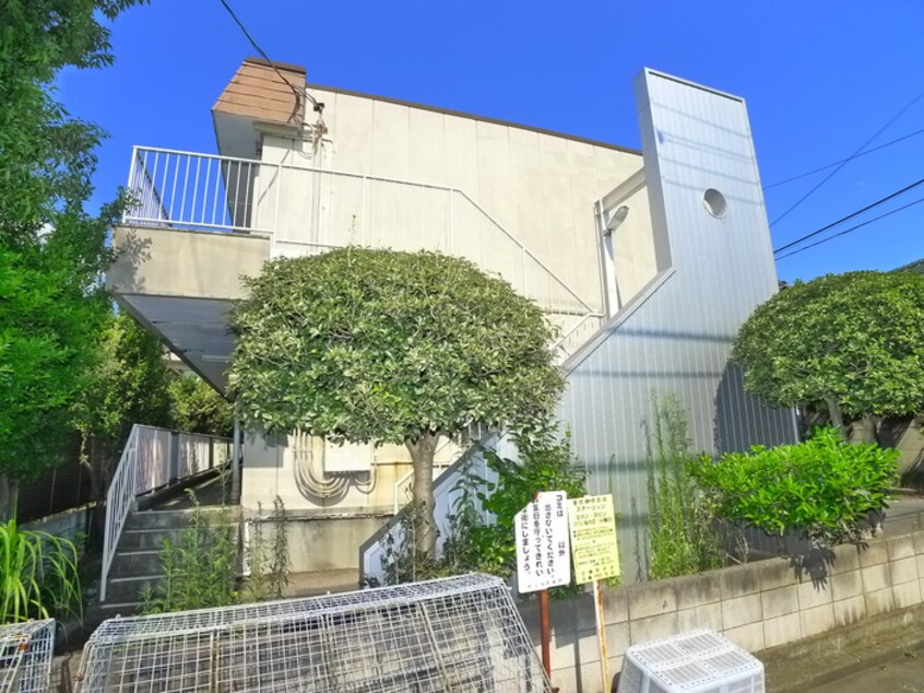 建物設備 第２セエムマンシヨン