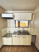 キッチン 第２セエムマンシヨン