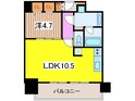 ﾘﾊﾞ-&ﾀﾜ-の間取図