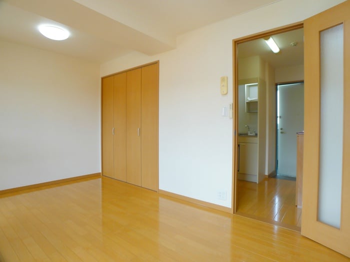 居室 クレヴァ－ビル北綾瀬