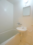 バス／シャワールーム等 クレヴァ－ビル北綾瀬