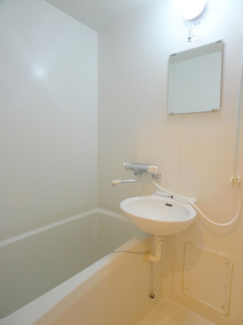 バス／シャワールーム等 クレヴァ－ビル北綾瀬