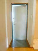 玄関 クレヴァ－ビル北綾瀬