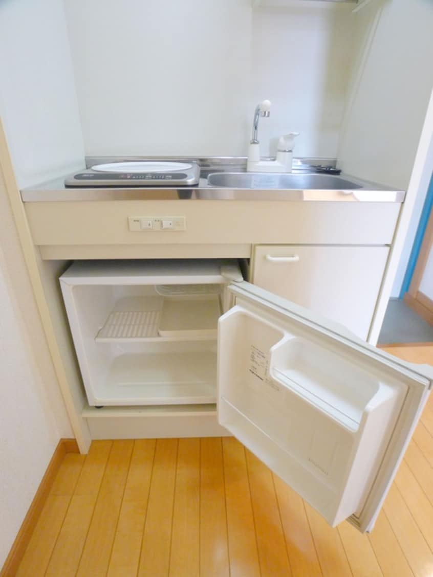 廊下 クレヴァ－ビル北綾瀬