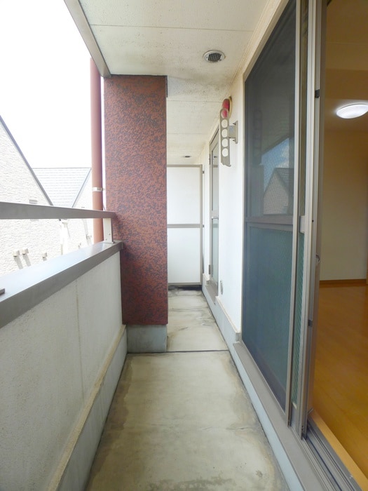 ベランダ・バルコニー クレヴァ－ビル北綾瀬