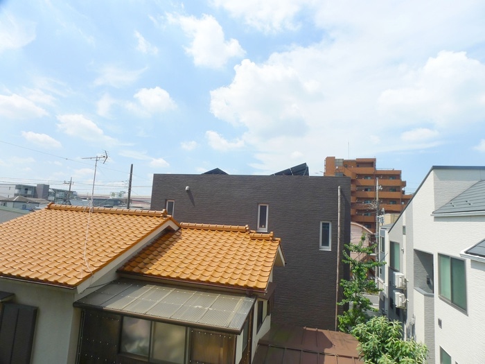 周辺環境 クレヴァ－ビル北綾瀬