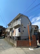 シャロームシラタの外観