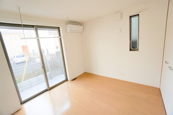 居室 ベル・ウッド