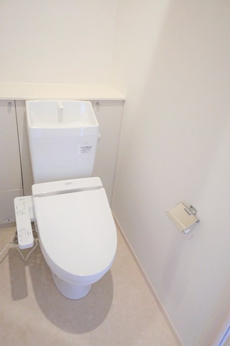 トイレ ベル・ウッド