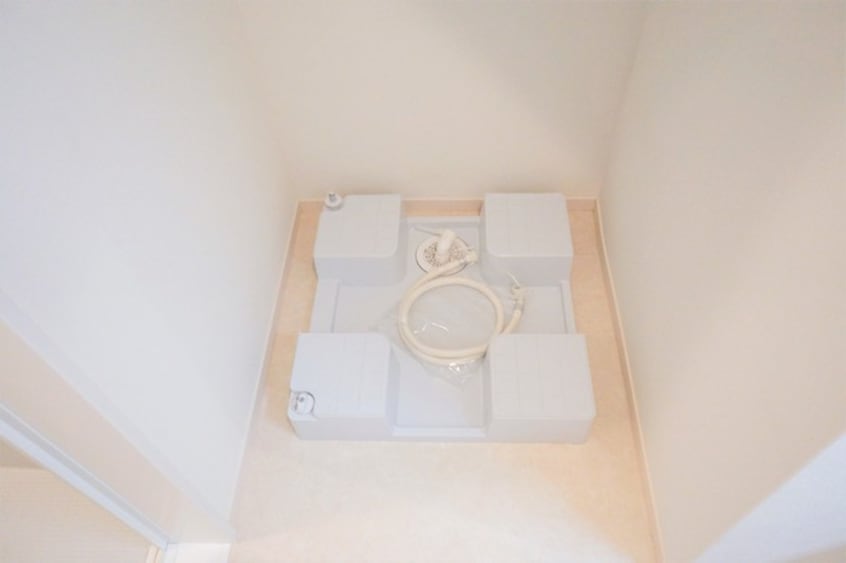 洗濯機置場 ベル・ウッド