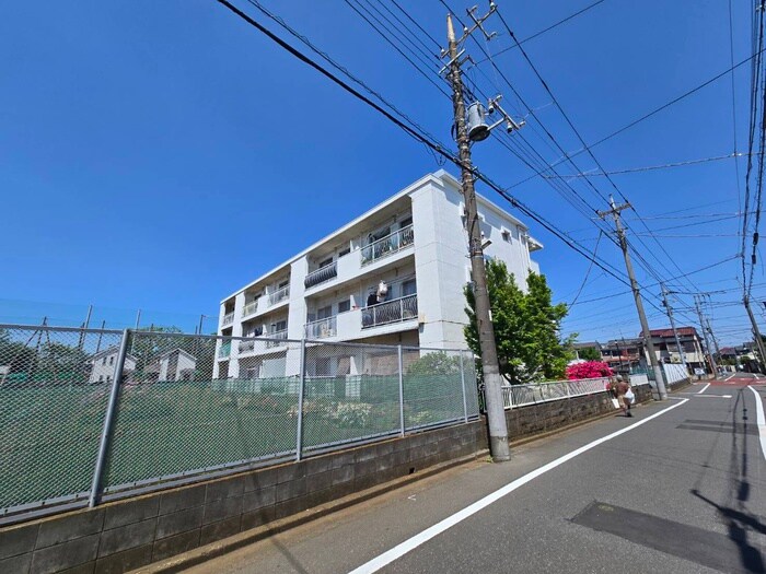 周辺環境 マンション武蔵ｹ丘