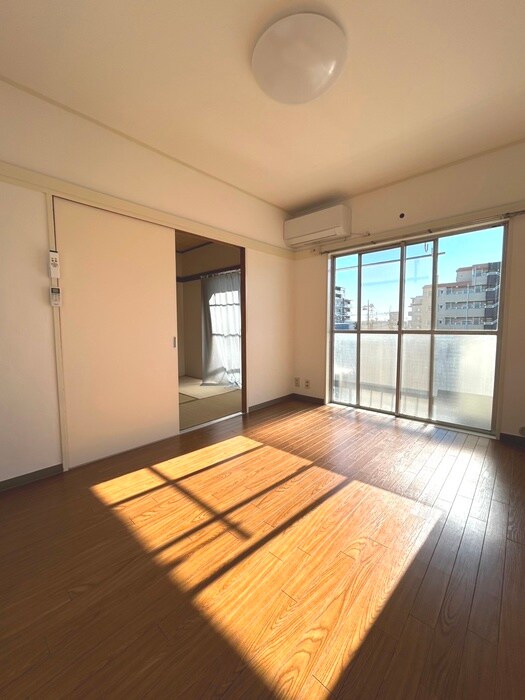 居室 マンション武蔵ｹ丘