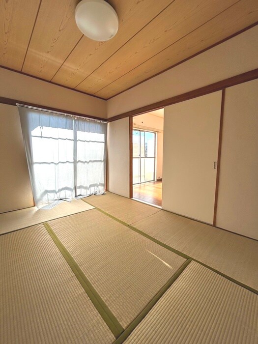 居室 マンション武蔵ｹ丘