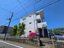 エントランス部分 マンション武蔵ｹ丘