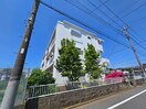 外観写真 マンション武蔵ｹ丘