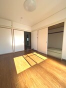 居室 マンション武蔵ｹ丘