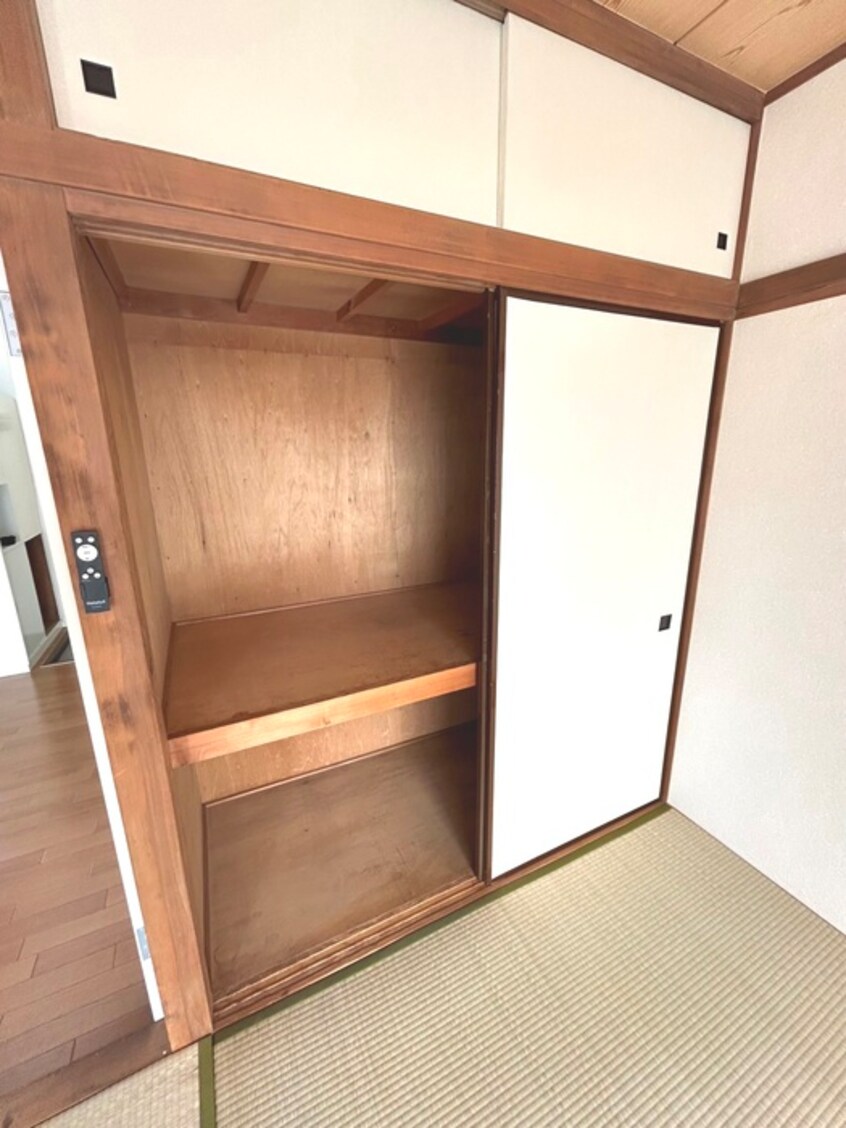 収納 マンション武蔵ｹ丘