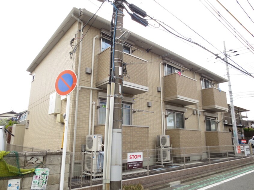 外観写真 ディアコ－ト・Ａ