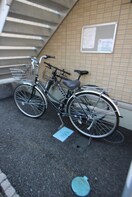 駐輪場 ディアコ－ト・Ａ