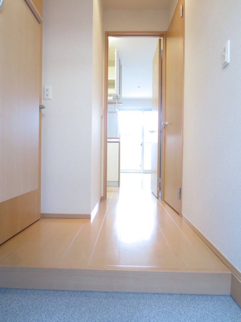 玄関 ディアコ－ト・Ａ