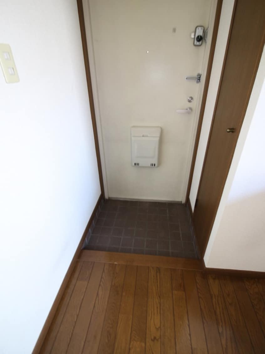 廊下 フォ－レスト横浜