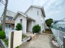 戸建賃貸・中区豆口台の外観