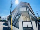 メルハイム東大泉の外観