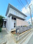 ステ－トヤマノウチの外観