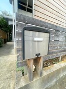 建物設備 ステ－トヤマノウチ