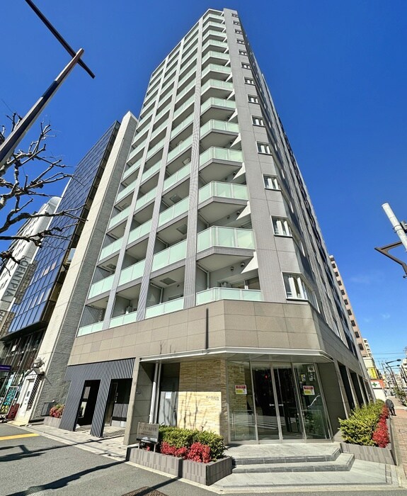 外観写真 プレジリア東日本橋