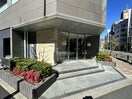 エントランス部分 プレジリア東日本橋