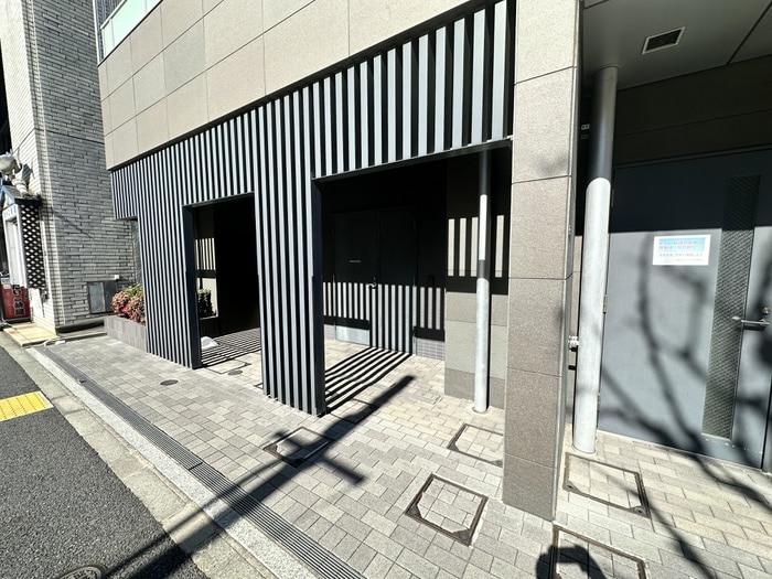 駐輪場 プレジリア東日本橋