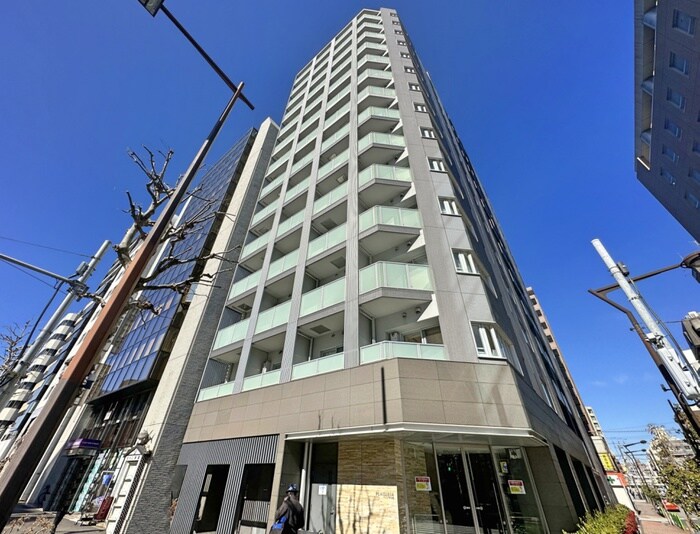周辺環境 プレジリア東日本橋