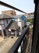 室内からの展望 マピエス矢向