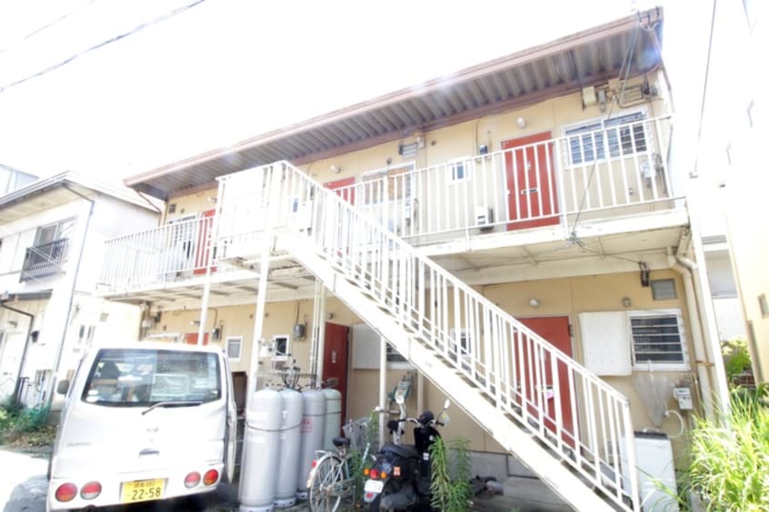 外観写真 タキモトハイム