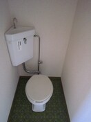 トイレ タキモトハイム