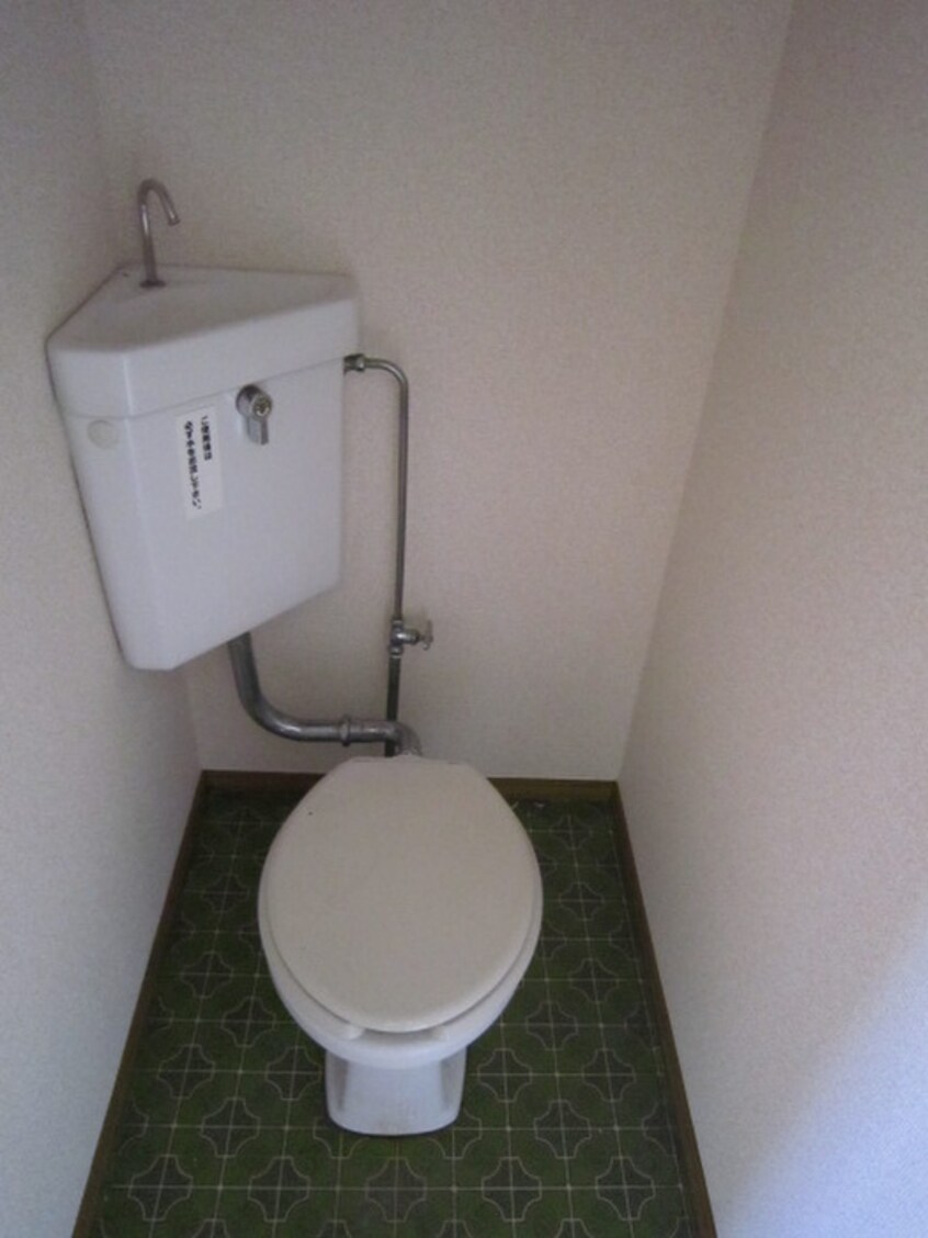トイレ タキモトハイム