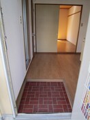 玄関 タキモトハイム