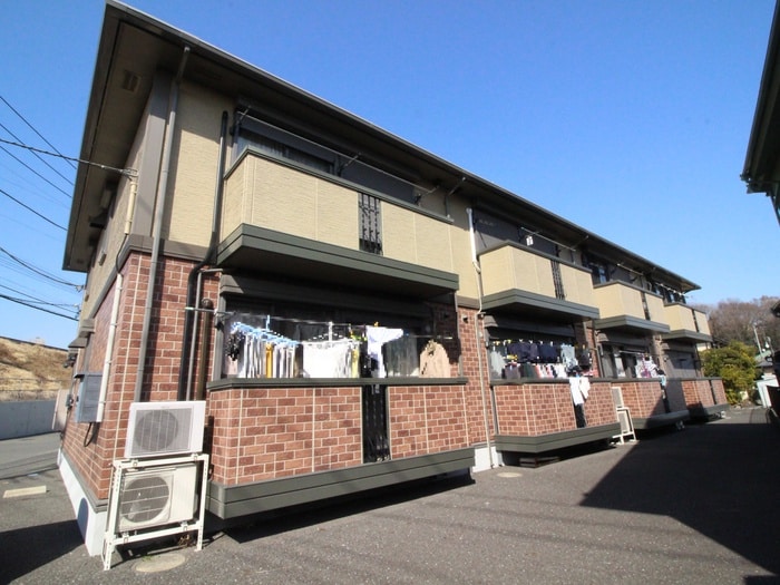 外観写真 フォンティ－ヌⅡ