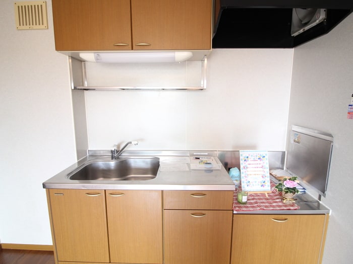 キッチン フォンティ－ヌⅡ